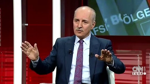 Numan Kurtulmuş CNN TÜRK'te konuştu: Eleştiri değil, millete saygısızlık