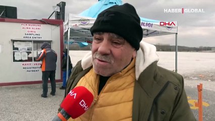 Edirne'ye kur farkından alışverişe gelen Bulgar turistler ucuz olduğu için PCR testlerini de burada yaptırıyor