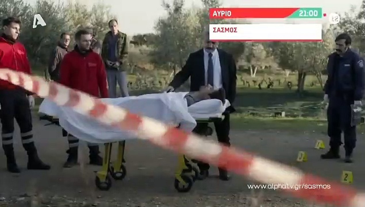Σασμός: Τα ανατριχιαστικά λόγια της Μαρίνας πάν...