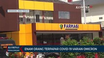 Enam Orang Warga Semarang Terpapar Virus Covid-19 Varian Omicron