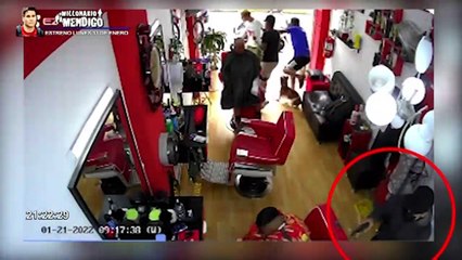 San Miguel: familia de barbero asesinado pide justicia