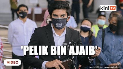 'Pelik bin ajaib, Muda cadang jalan penyelesaian banjir tapi kena siasat'