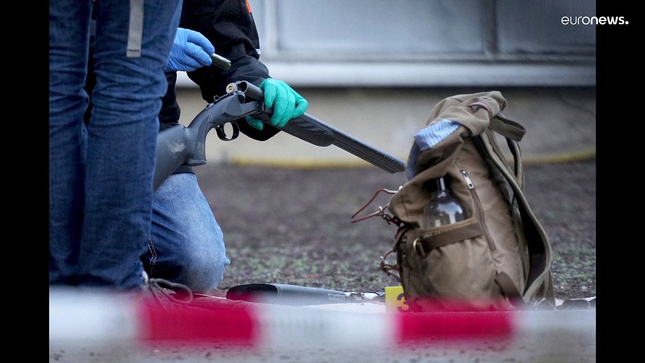 Whatsapp des Heidelberger Amokläufers: 'Jetzt müssen Leute bestraft werden'