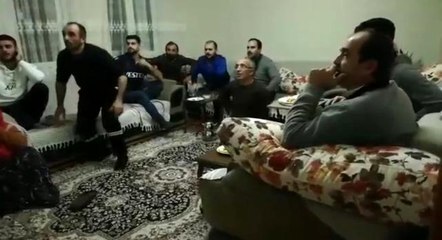 Trabzonspor taraftarı şampiyonluk yaklaştıkça kendinden geçiyor