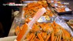 [HOT] Sokcho's specialty, "Red Snow Crab" , 생방송 오늘 저녁 220125