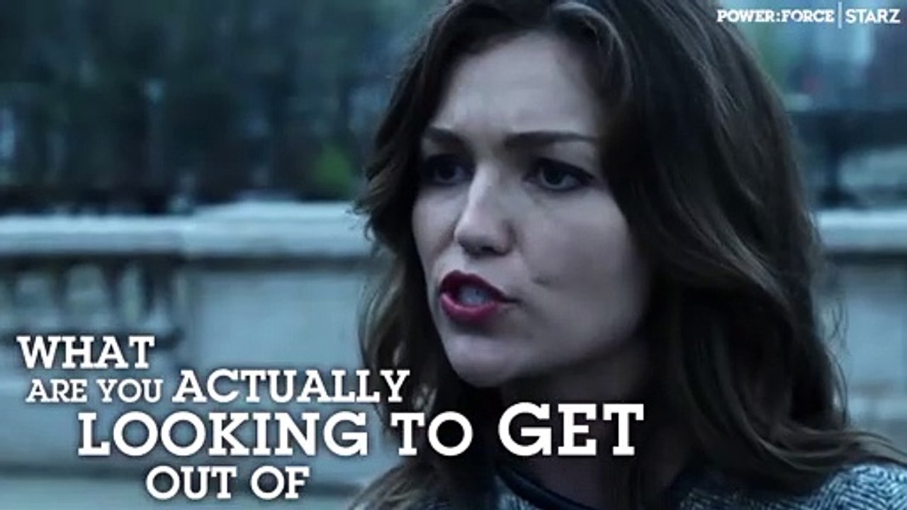 Power Book IV Force (Starz) Run This Town Or Die Trying Promo (2022)