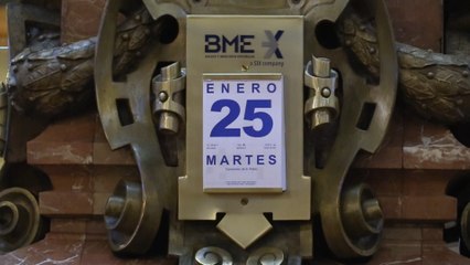 La bolsa española ha abierto con ganancias del 0,8 % y desde los 8.490 puntos