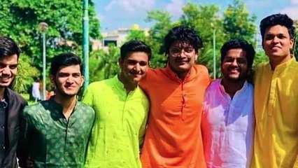 बर्थ डे पार्टी, ७ मित्र, आमदारपुत्राच्या अपघाताची थरारक कहाणी-