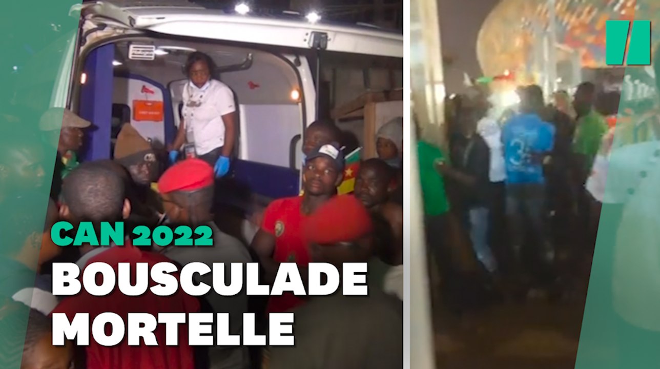 Avant Cameroun-Comores, plusieurs morts à Yaoundé dans une bousculade
