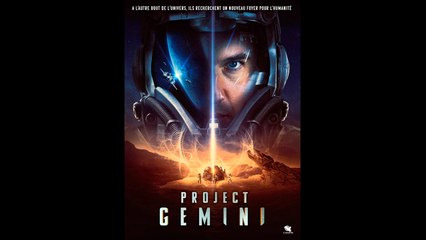 PROJECT GEMINI |2022| WebRip en Français (HD 1080p)