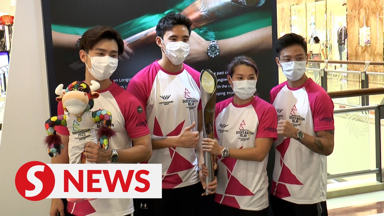 Commonwealth Games: Longines welcomes Queen’s Baton Relay, unveils exclusive edition timepiece
