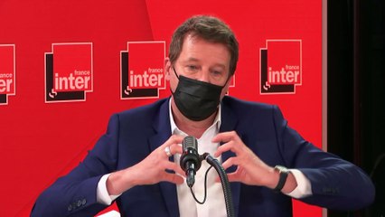 Face au 7/9, Yannick Jadot détaille les grandes lignes de son programme