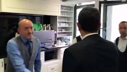 İstanbulluya karla mücadele, çalışana musakka, yöneticiye balık var mı Ekrem?