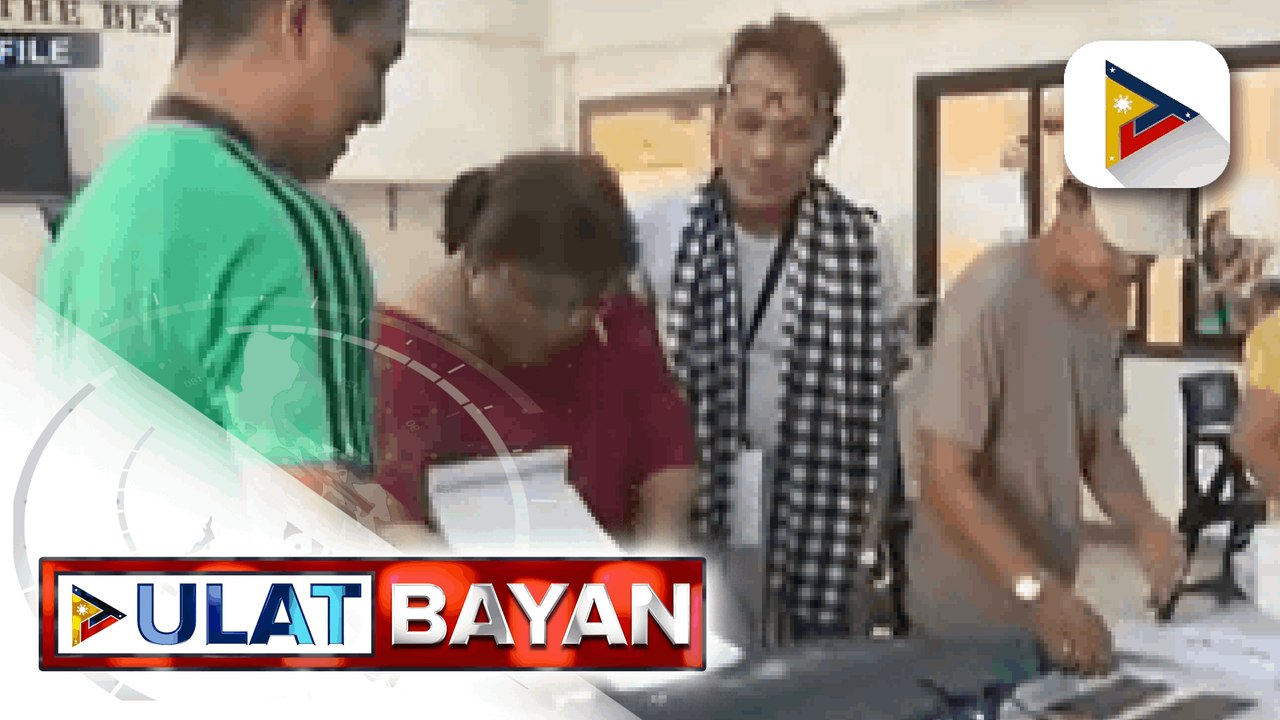COVID-19 test kits at iba pang medical waste, itinapon ng isang laboratoryo sa dagat sa Virac, Catanduanes; DENR, kakasuhan ang medical laboratory na nagtapon ng medical waste