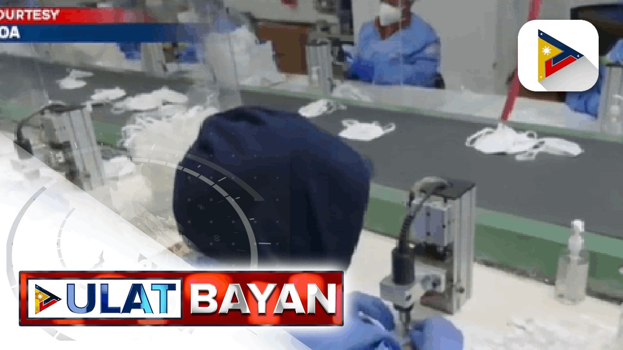 Gagamiting mask laban sa COVID-19, depende sa uri ng trabaho o galaw, ayon kay Dr. Ted Herbosa; Pamahalaan, kinokonsidera ang pamimigay ng high-quality mask sa publiko