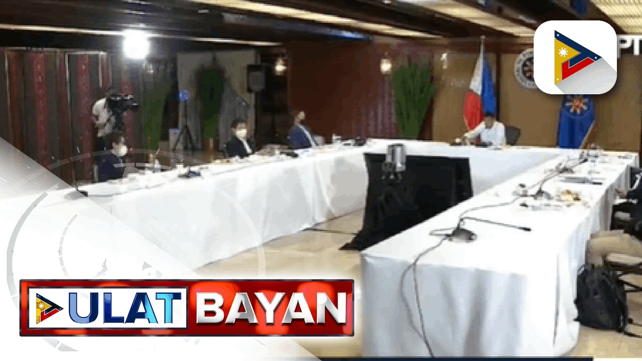 Pres. Duterte, hinikayat ang illegal loggers na pagtulungang iligpit ang mga natumbang puno dulot ng Bagyong Odette