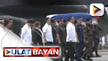Palasyo, pamahalaan, at PNP, nagbigay-pugay sa sakripisyo ng SAF 44 pitong taon makaraan ang engkuwentro sa Mamasapano, Maguindanao