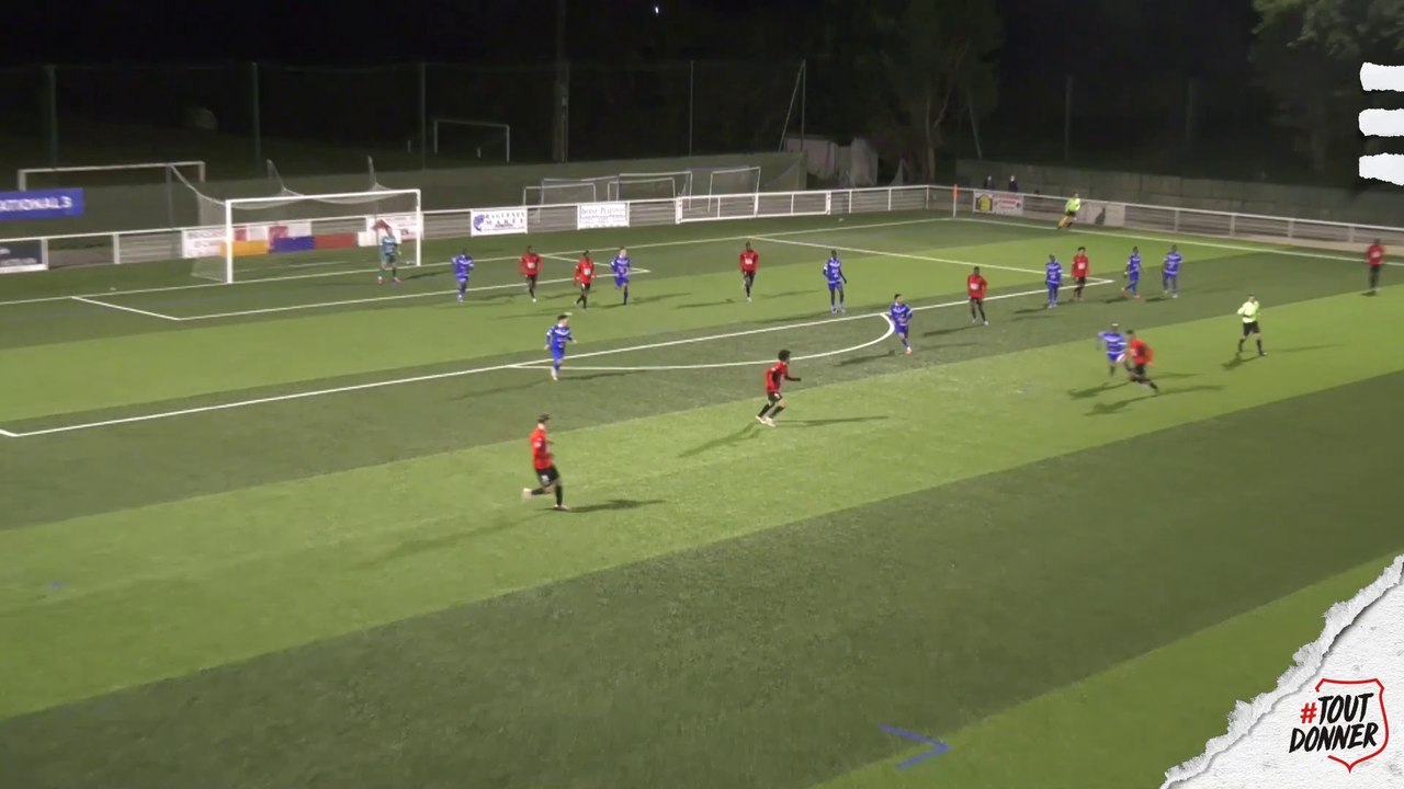 N3. Plouzane ACF / Stade Rennais F.C. : le résumé de la rencontre (2-1)