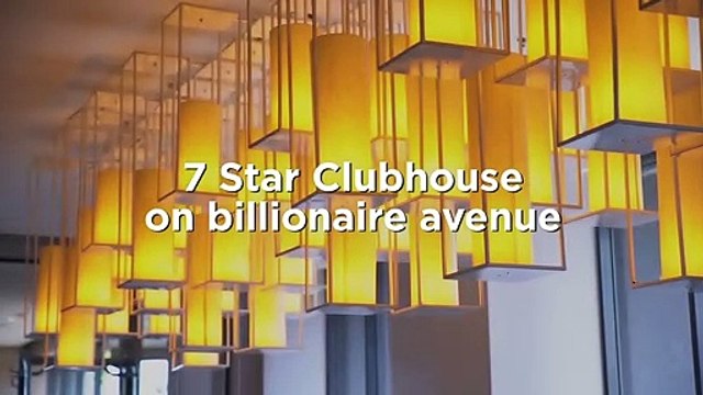 Aurus- Luxury Apartments with International Standard