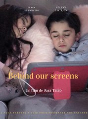 Behind our screens