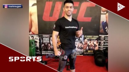 Mark Striegl, makakatapat si Chas Skelly sa UFC #PTVSports