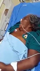 மூக்கில் ட்யூப்.. "ஊ சொல்றியா மாமா.." பாட்டி வாயிலிருந்து வந்த முனகல்! ஆச்சரியத்தில் ஆழ்த்திய வீடியோ