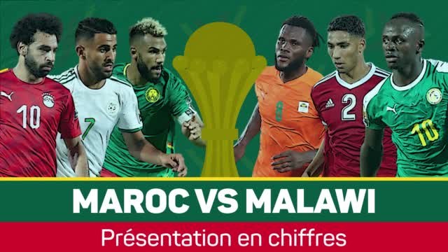 8es - 5 choses à savoir sur Maroc-Malawi