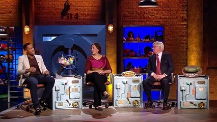 Room 101. S13 E01. Frank Skinner. Miranda Hart.