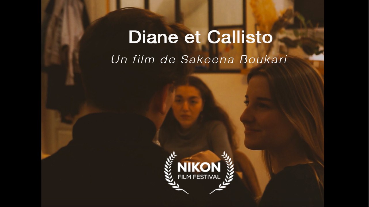 Diane et Callisto