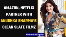 Amazon, Netflix sign ₹ 4 Billion deal with Anushka Sharma’s production house  | OneIndia News