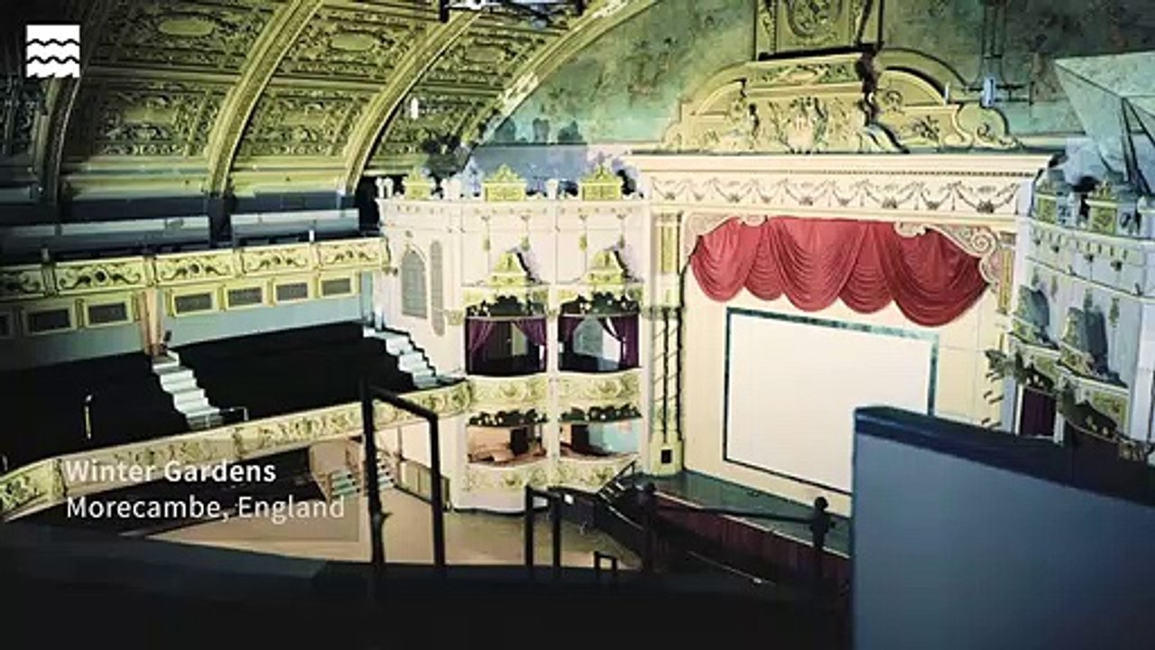 Reviving the Morecambe Winter Gardens - Historic England