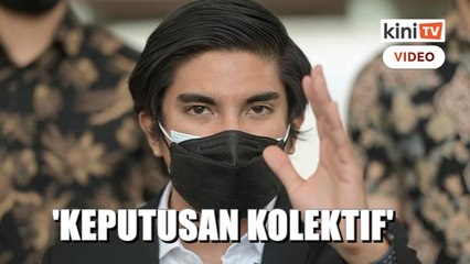 Muda akan bincang kerjasama di Johor, pencalonan Syed Saddiq