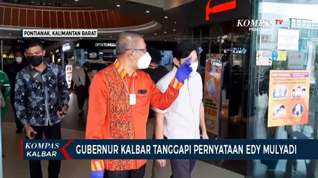 Tanggapi Pernyataan Edy Mulyadi, Gubernur Kalbar: Seperti Katak Dalam Tempurung
