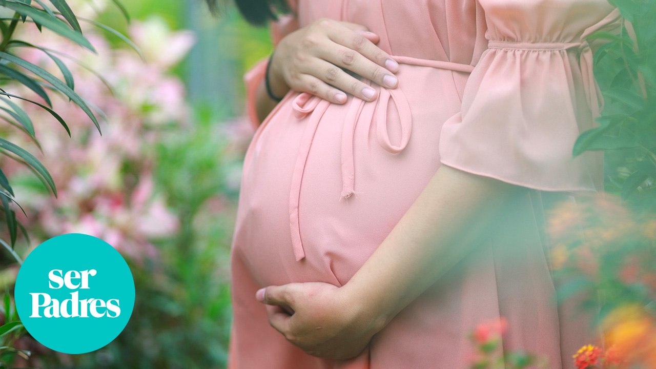 ¿Dolor en la pelvis? Qué es la sínfisis púbica del embarazo