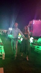 El vídeo con el que Esther Doña celebra seis meses de amor con Santiago Pedraz