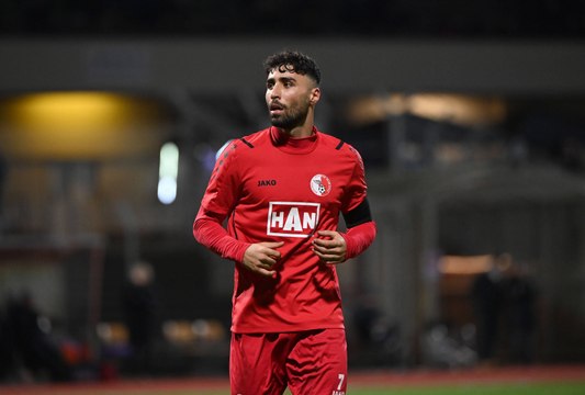 Trotz Rückstand und Unterzahl: BAK lebt DFB-Pokal-Traum weiter