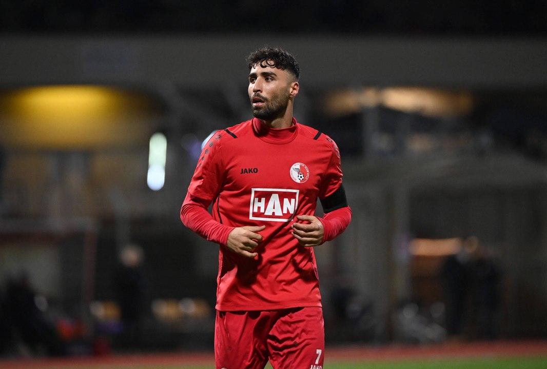 Trotz Rückstand und Unterzahl: BAK lebt DFB-Pokal-Traum weiter