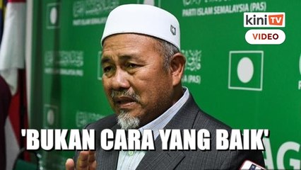 PAS tak berpuas hati tawaran 4 kerusi oleh Umno di Johor