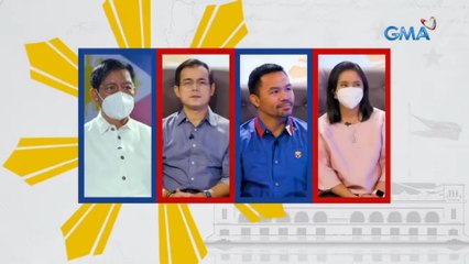 Lacson, Moreno, Pacquiao, Robredo on employing trolls | Jessica Soho Presidential Interviews