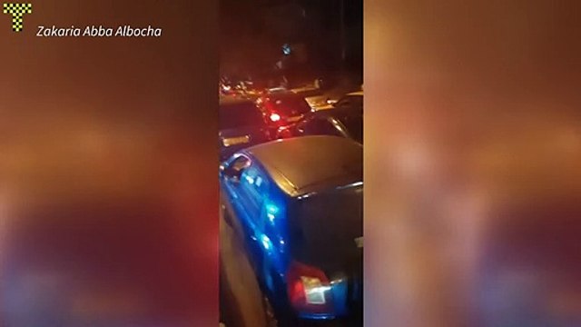 Tumulto em estádio deixa oito mortos durante Copa Africana