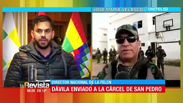 Amplían investigación por narcotráfico en contra de Dávila, detenido por legitimación de ganancias ilícitas