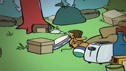 Peep and the Big Wide World S04E02 Quack's Square Deal