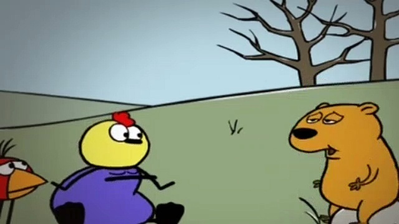 Peep and the Big Wide World S04E05 Bringing Spring