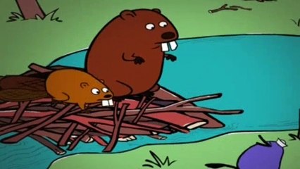 Peep and the Big Wide World S04E06 Quack's Pond Party