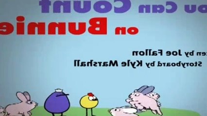Peep and the Big Wide World S04E07 You Can Count On Bunnies
