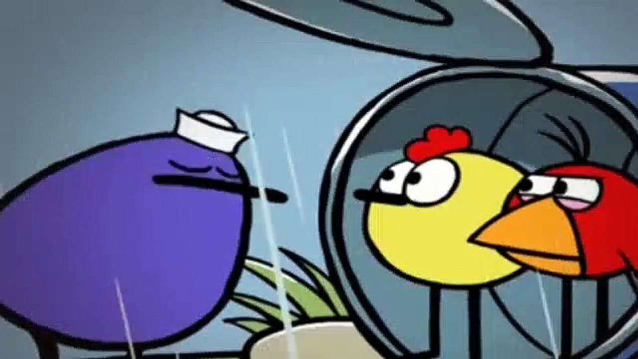 Peep and the Big Wide World S04E09 Magic Duck Dancing