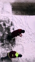 Modern wipers actively remove snow