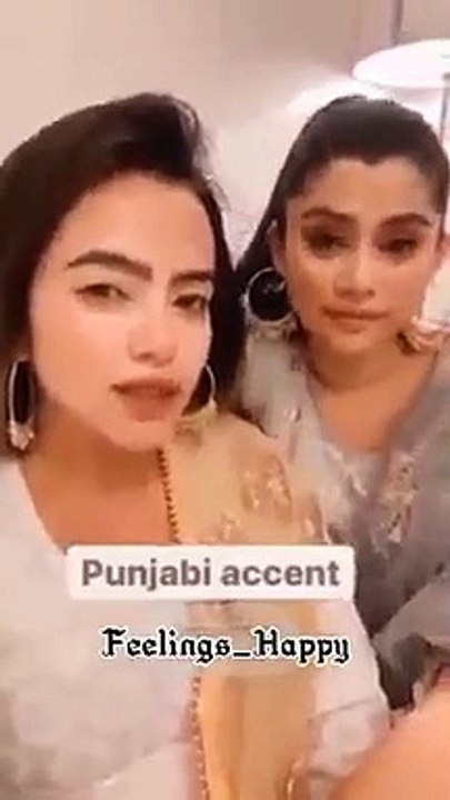 Black Man Punjabi accent