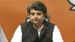 Exclusive: Congress no longer the party it was, says RPN Singh