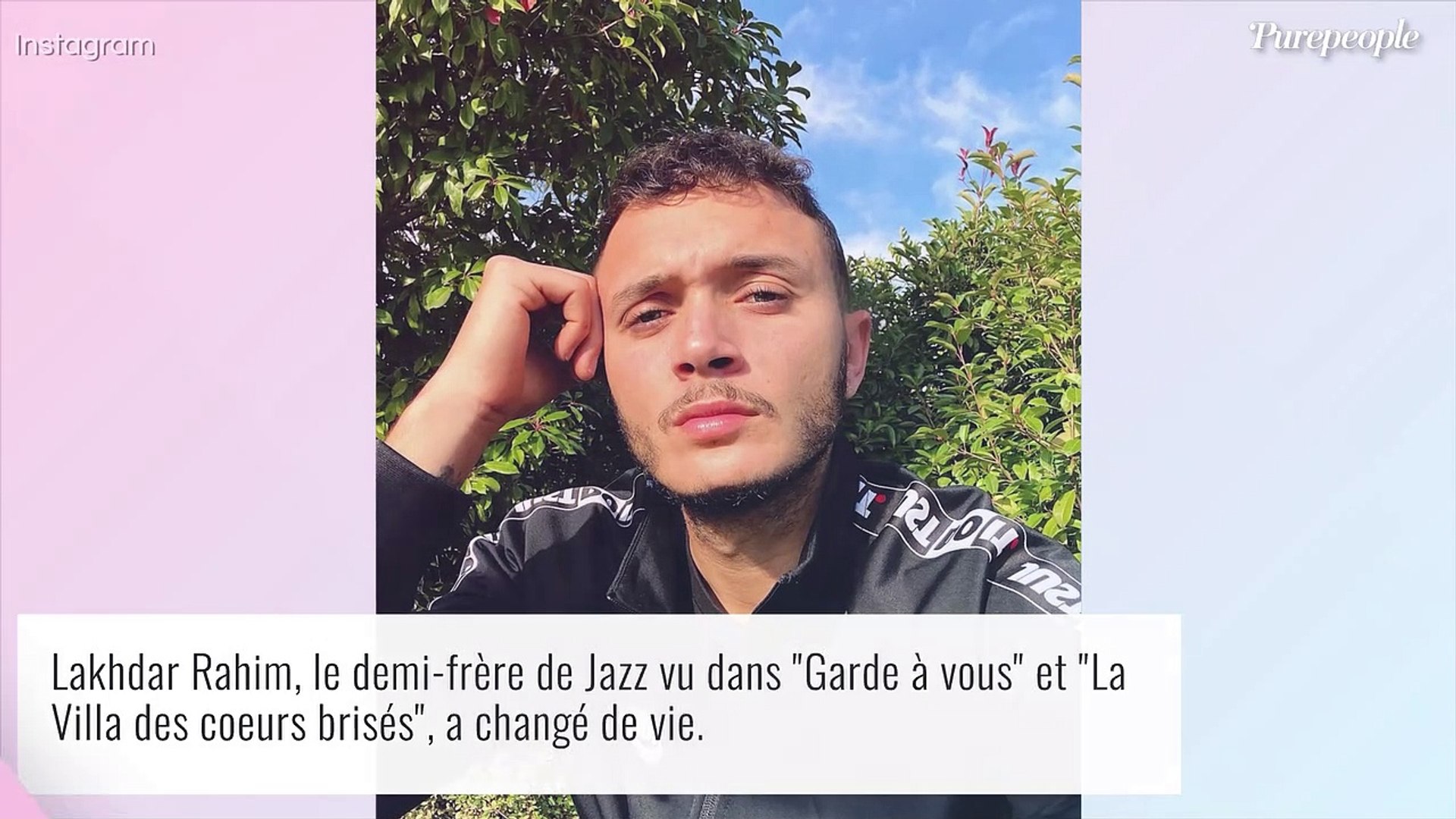 Père De Jazz Et Lakhdar Lakhdar Rahim, le demi-frère de Jazz change de vie : sa reconversion  inattendue moquée, il s'explique ! - Vidéo Dailymotion